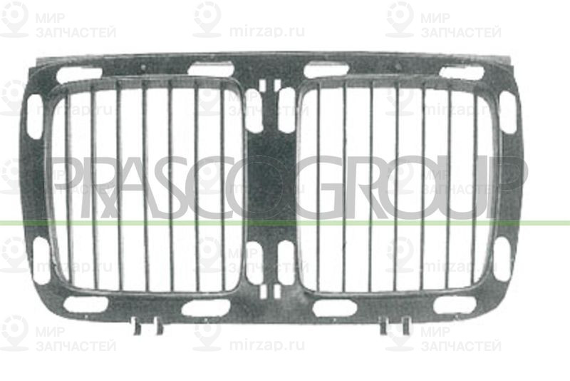 Запчасть PRASCO BM0422001