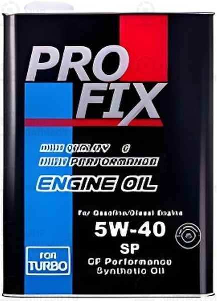 Запчасть PROFIX SP5W40C