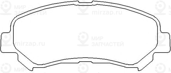 Запчасть ASVA AKDJD00A