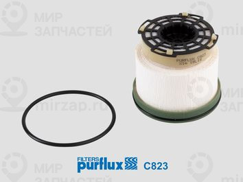 Фильтр топливный PURFLUX C823