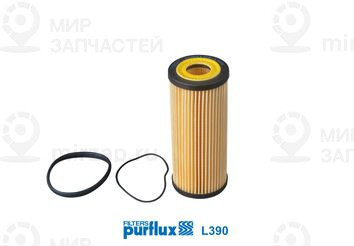 Масляный фильтр PURFLUX L390