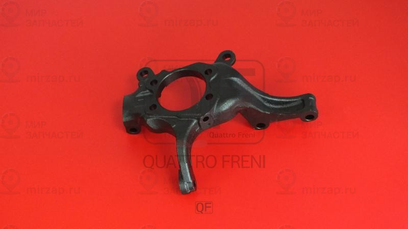 Запчасть QUATTRO FRENI QF00D00011