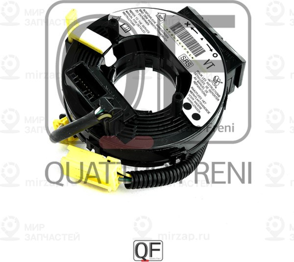 Запчасть QUATTRO FRENI QF00E00011