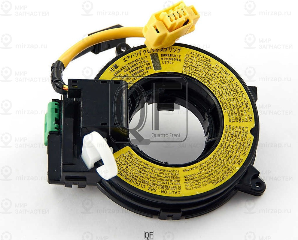 Запчасть QUATTRO FRENI QF00E00017