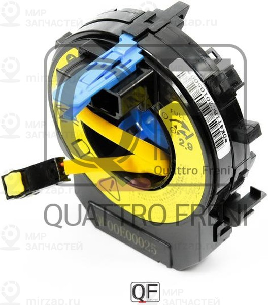 Запчасть QUATTRO FRENI QF00E00025