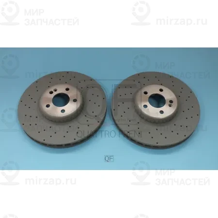 Запчасть QUATTRO FRENI QF00F00019