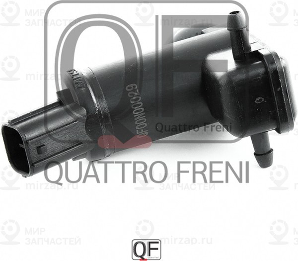 Запчасть QUATTRO FRENI QF00N00029