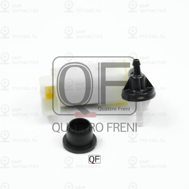 Запчасть QUATTRO FRENI QF00N00042