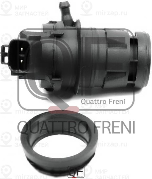 Запчасть QUATTRO FRENI QF00N00079