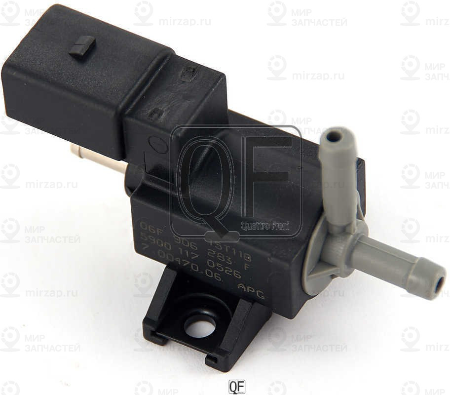 Запчасть QUATTRO FRENI QF00T00093