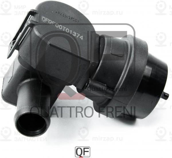 Запчасть QUATTRO FRENI QF00T01374