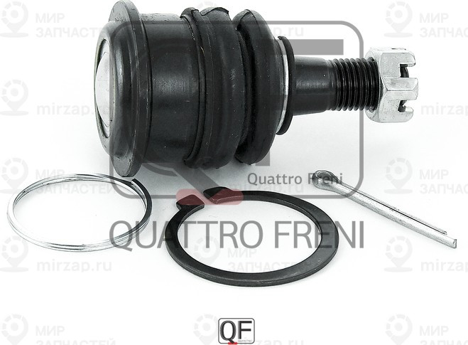 Запчасть QUATTRO FRENI QF00U00106