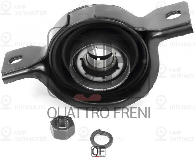 Запчасть QUATTRO FRENI QF00X00047