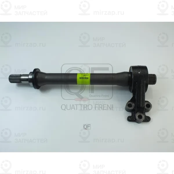 Запчасть QUATTRO FRENI QF01C00019