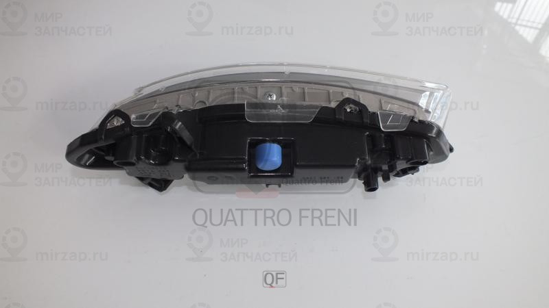 Запчасть QUATTRO FRENI QF01M00040