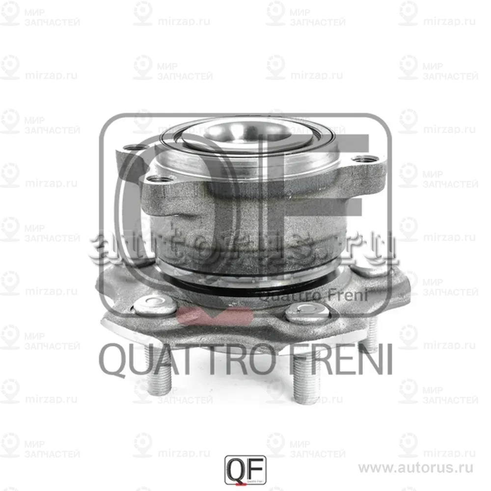 Запчасть QUATTRO FRENI QF04D00177