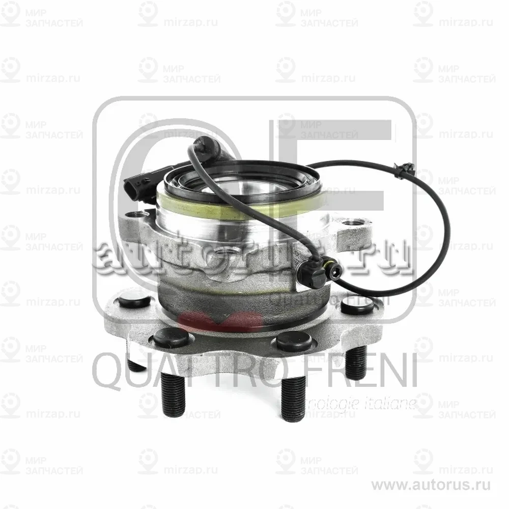 Запчасть QUATTRO FRENI QF04D00178