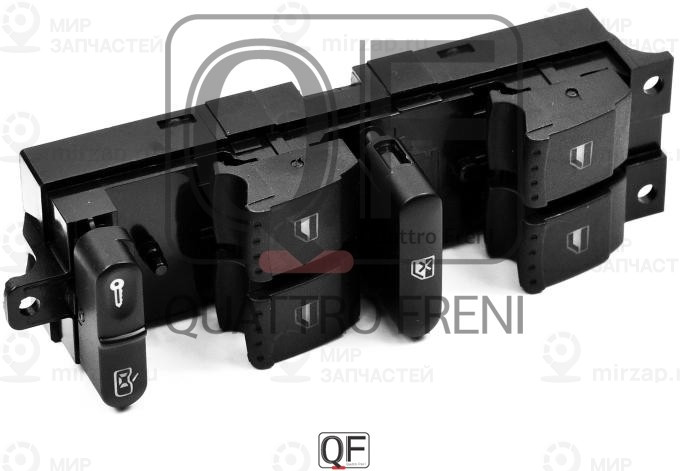 Запчасть QUATTRO FRENI QF04R00006