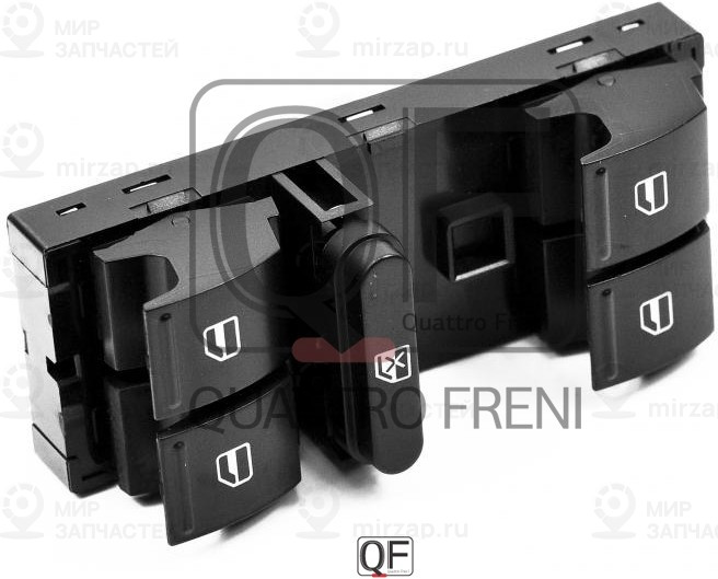 Запчасть QUATTRO FRENI QF04R00007