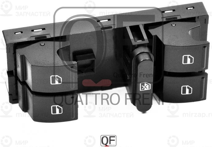 Запчасть QUATTRO FRENI QF04R00014