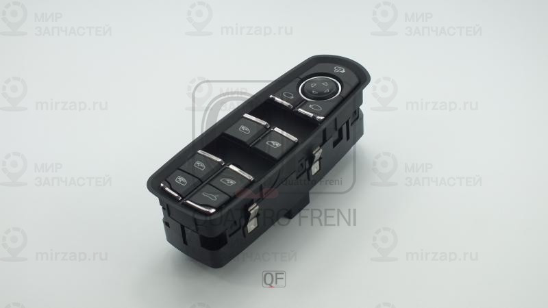Запчасть QUATTRO FRENI QF04R00034