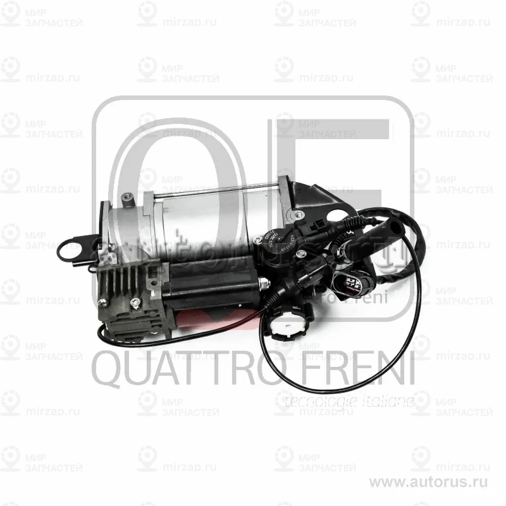 Запчасть QUATTRO FRENI QF08D00006