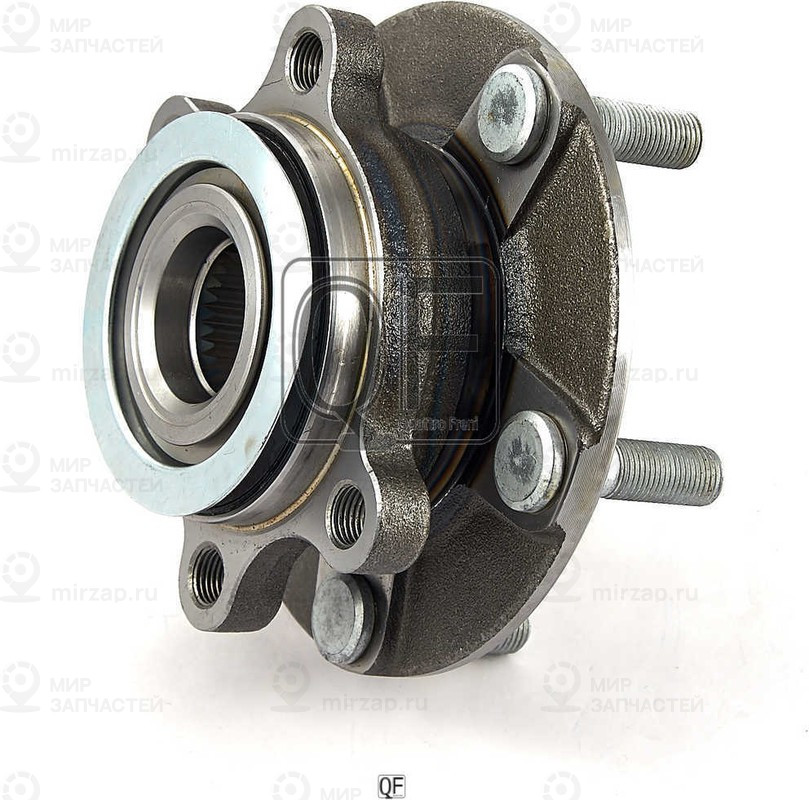 Запчасть QUATTRO FRENI QF10D00007