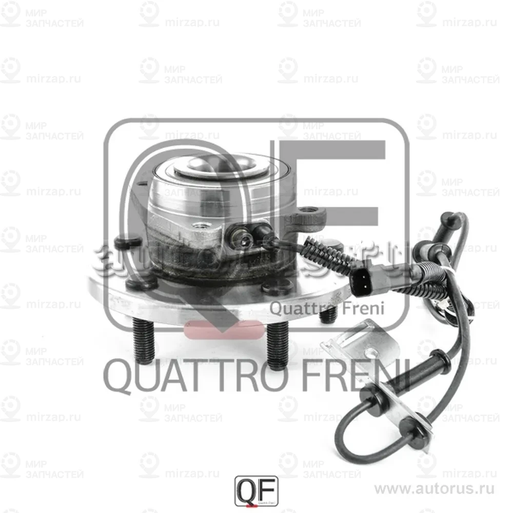 Запчасть QUATTRO FRENI QF10D00084