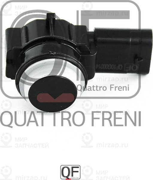 Запчасть QUATTRO FRENI QF10G00014