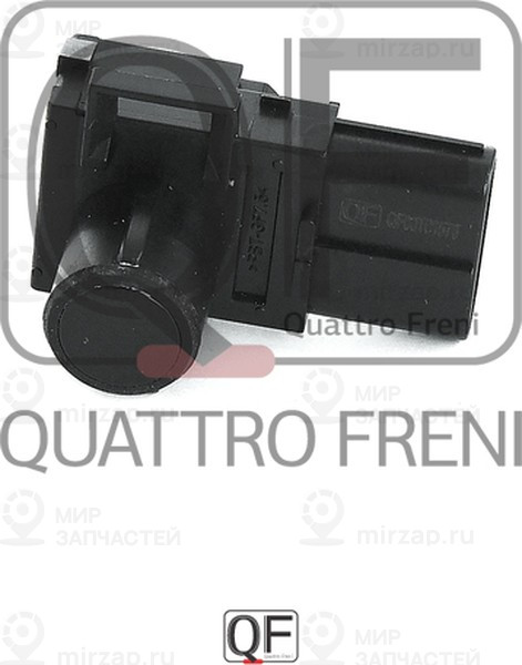 Запчасть QUATTRO FRENI QF10G00033