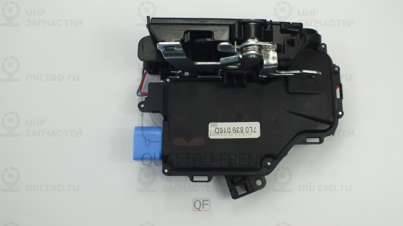 Запчасть QUATTRO FRENI QF10K00017