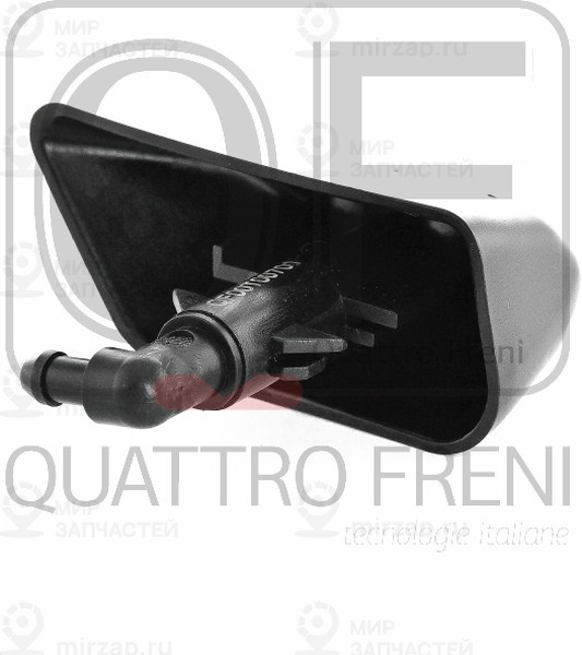Запчасть QUATTRO FRENI QF10N00013
