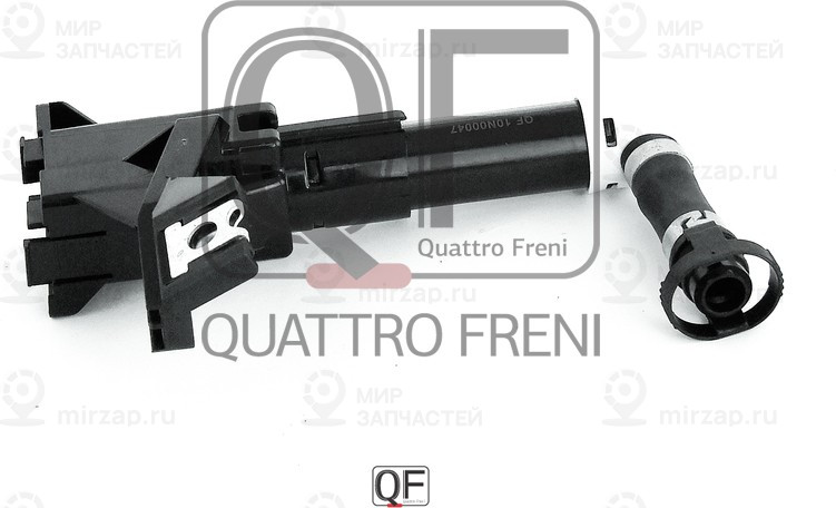 Запчасть QUATTRO FRENI QF10N00047