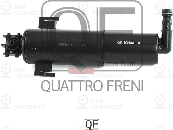 Запчасть QUATTRO FRENI QF10N00115