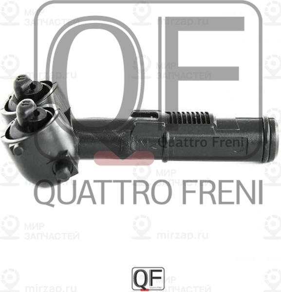 Запчасть QUATTRO FRENI QF10N00285