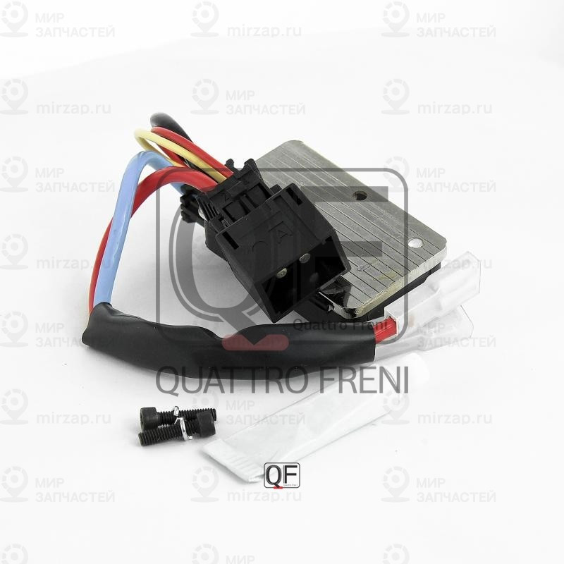 Запчасть QUATTRO FRENI QF10Q00001