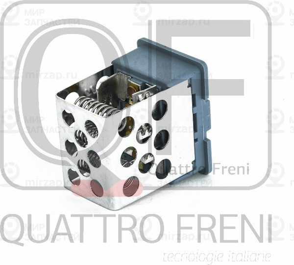 Запчасть QUATTRO FRENI QF10Q00009