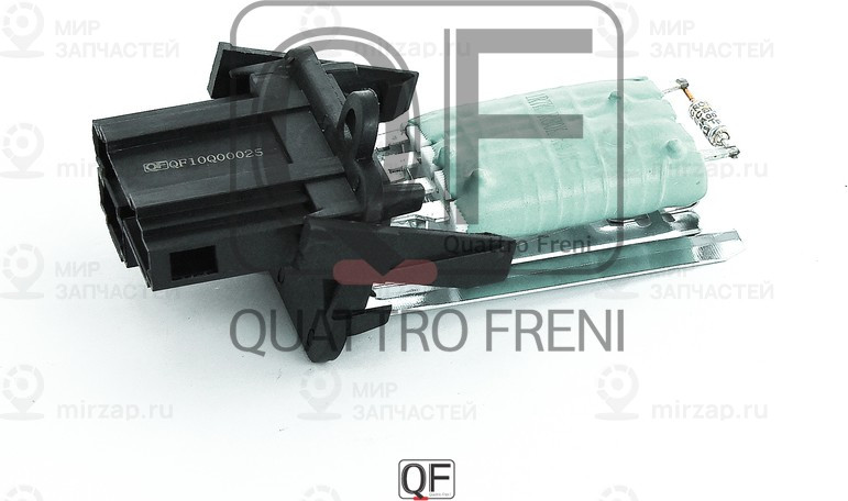 Запчасть QUATTRO FRENI QF10Q00025