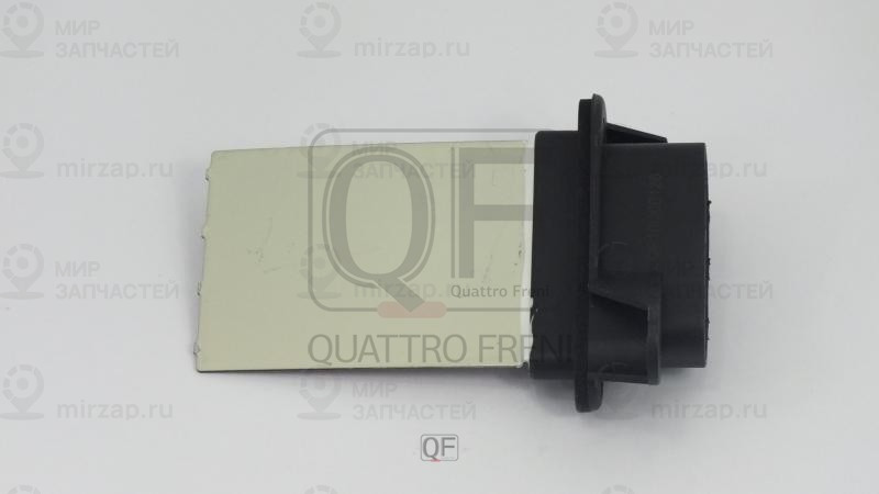 Запчасть QUATTRO FRENI QF10Q00126