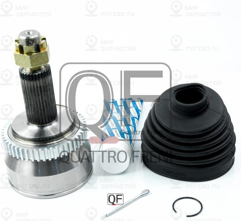 Запчасть QUATTRO FRENI QF11C00221
