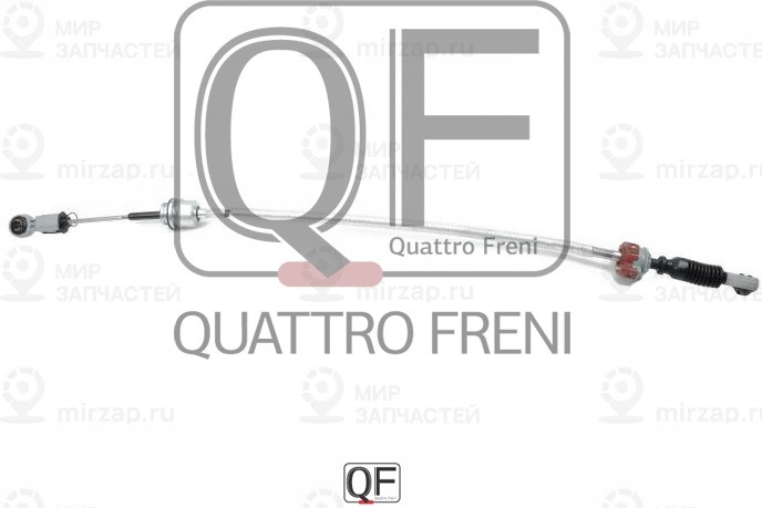 Запчасть QUATTRO FRENI QF12B00003
