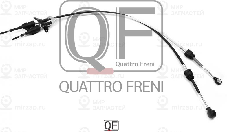 Запчасть QUATTRO FRENI QF12B00007
