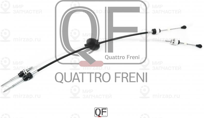 Запчасть QUATTRO FRENI QF12B00009