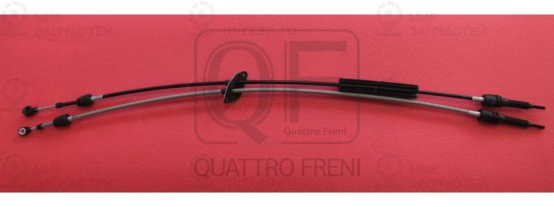 Запчасть QUATTRO FRENI QF12B00011