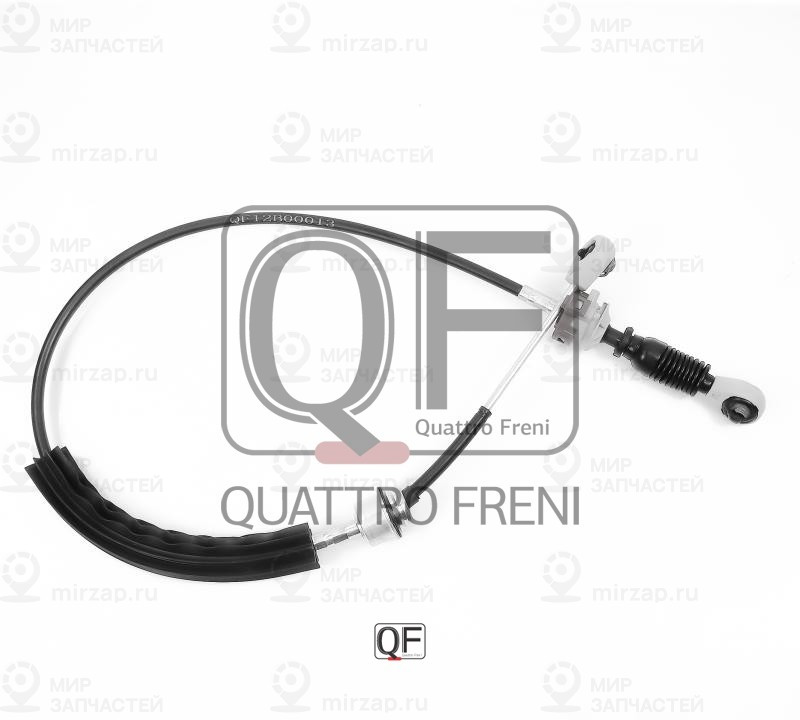 Запчасть QUATTRO FRENI QF12B00013