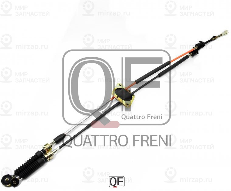 Запчасть QUATTRO FRENI QF12B00019