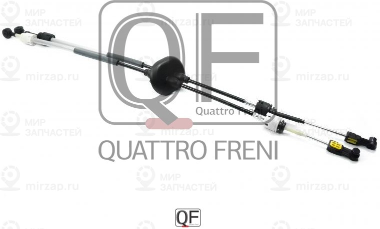 Запчасть QUATTRO FRENI QF12B00021