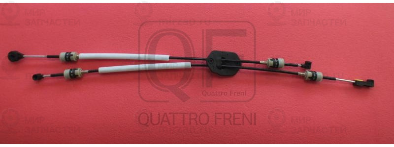 Запчасть QUATTRO FRENI QF12B00032