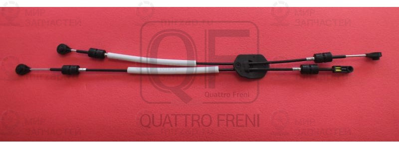 Запчасть QUATTRO FRENI QF12B00041