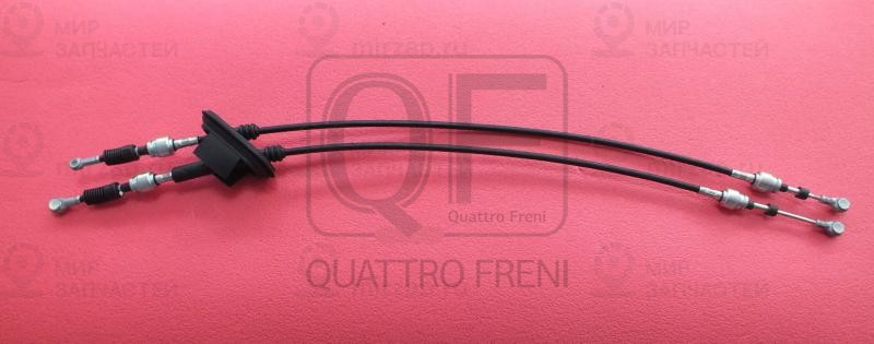 Запчасть QUATTRO FRENI QF12B00043